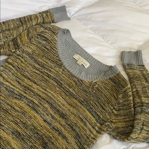 VINTAGE HAVANA WOMENS SWEATER